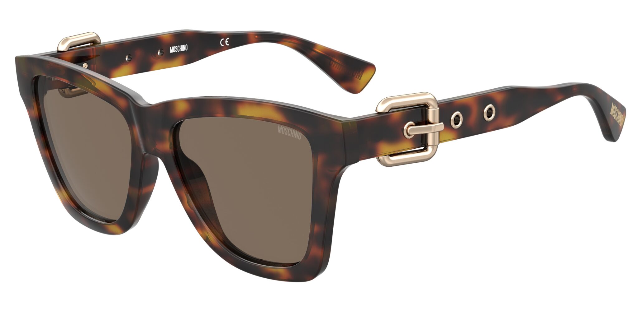 MOS131-S-086F470 SUNGLASSES MOSCHINO WOMEN MOS131S086F47 (Lens/Bridge/Temple) 54/16/140 mm) - Image 1