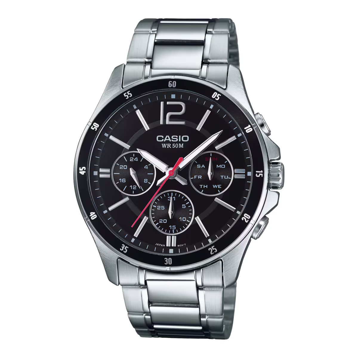 MTP-1374D-1AVDF WATCH CASIO MAN MTP1374D1AVDF (47MM) - Image 1