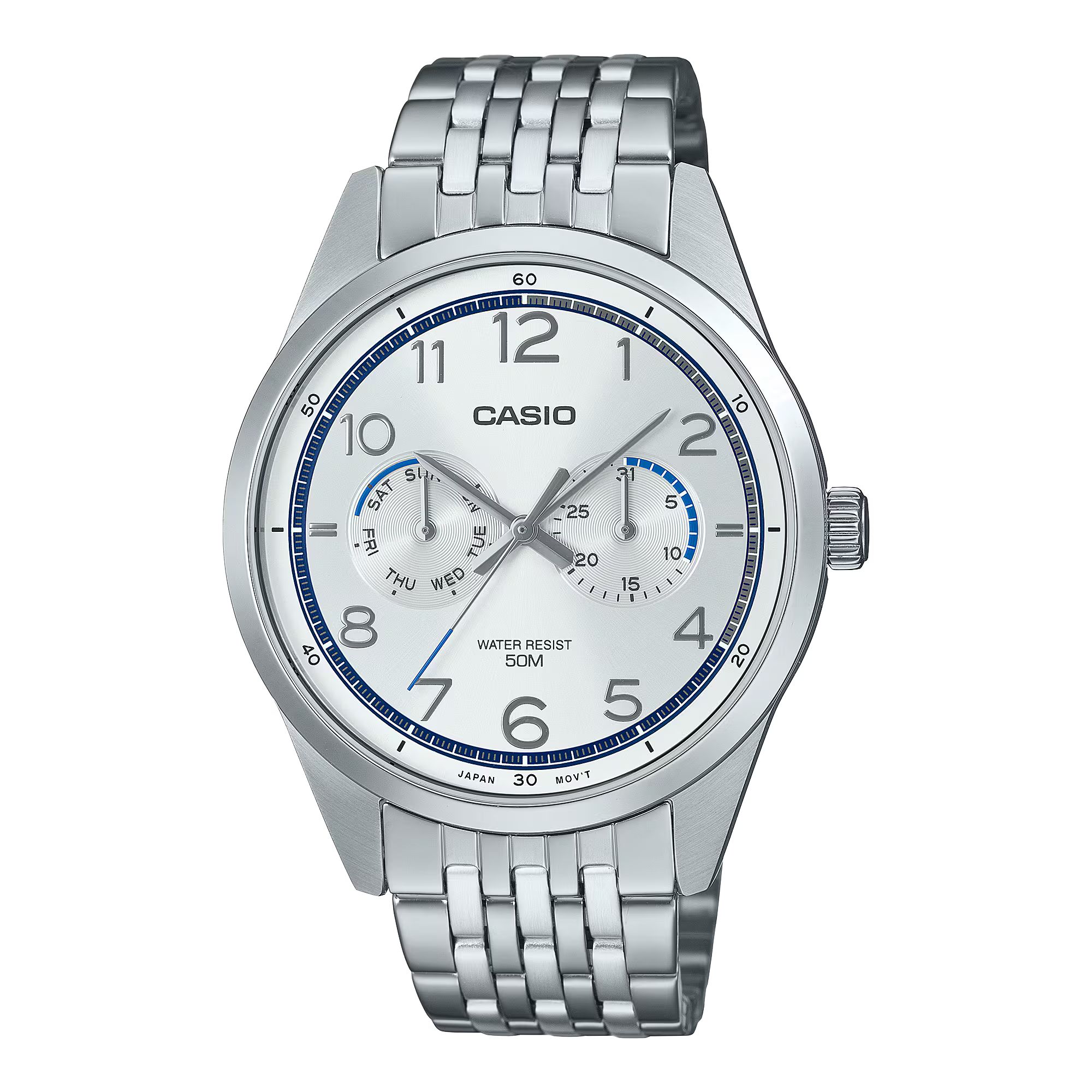 MTP-E340D-7AVDF WATCH CASIO MAN MTPE340D7AVDF (50,5MM) - Image 1
