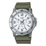 WATCH CASIO MAN MTPVD3003BUDF (49MM)