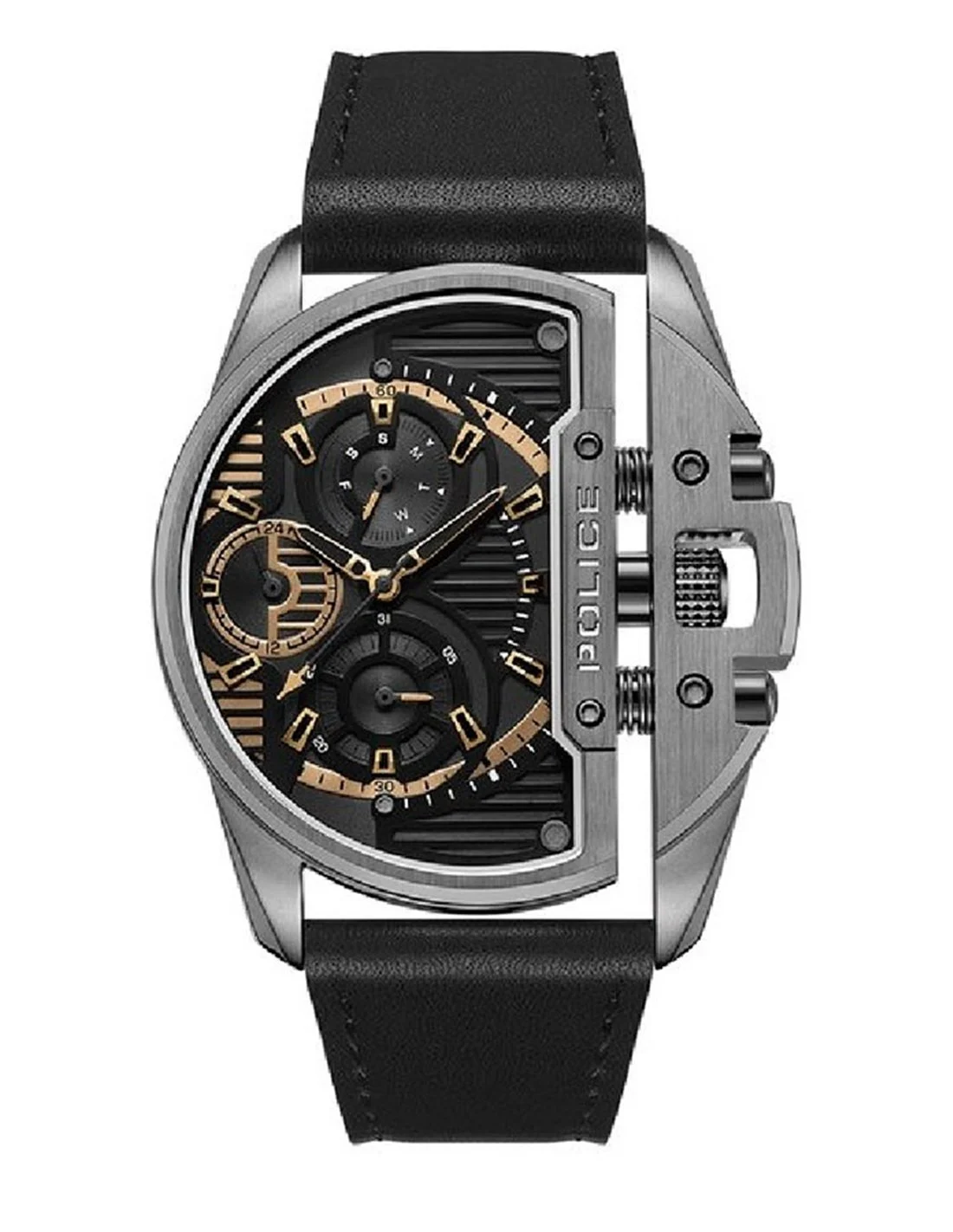 PEWJF2203601 WATCH POLICE MAN PEWJF2203601 (48MM) - Image 1