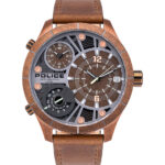WATCH POLICE MAN PL15662XSQR1 (52MM)