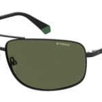 SUNGLASSES POLAROID MAN PLD2101S003UC (Lens/Bridge/Temple) 63/14/130 mm)