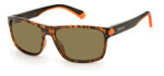 SUNGLASSES POLAROID MAN PLD2121SL9G (Lens/Bridge/Temple) 58/15/140 mm)