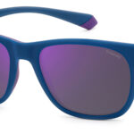 SUNGLASSES POLAROID UNISEX PLD2140S802 (Lens/Bridge/Temple) 55/18/145 mm)