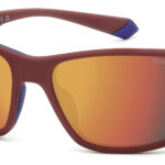 SUNGLASSES POLAROID MAN PLD2153S0Z3 (Lens/Bridge/Temple) 58/16/135 mm)