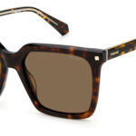 SUNGLASSES POLAROID WOMEN PLD4115SX086F (Lens/Bridge/Temple) 54/17/145 mm)