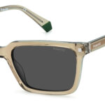 SUNGLASSES POLAROID MAN PLD4116SX10A (Lens/Bridge/Temple) 55/18/145 mm)