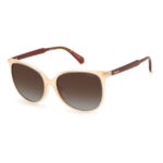 SUNGLASSES POLAROID WOMEN PLD4125GSVK6 (Lens/Bridge/Temple) 57/16/145 mm)