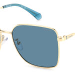 SUNGLASSES POLAROID WOMEN PLD4158GSXOGA (Lens/Bridge/Temple) 58/16/145 mm)
