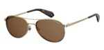 SUNGLASSES POLAROID WOMEN PLD6070SXJ5GS (Lens/Bridge/Temple) 56/17/140 mm)