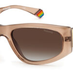 SUNGLASSES POLAROID UNISEX PLD6169S10A (Lens/Bridge/Temple) 55/18/140 mm)