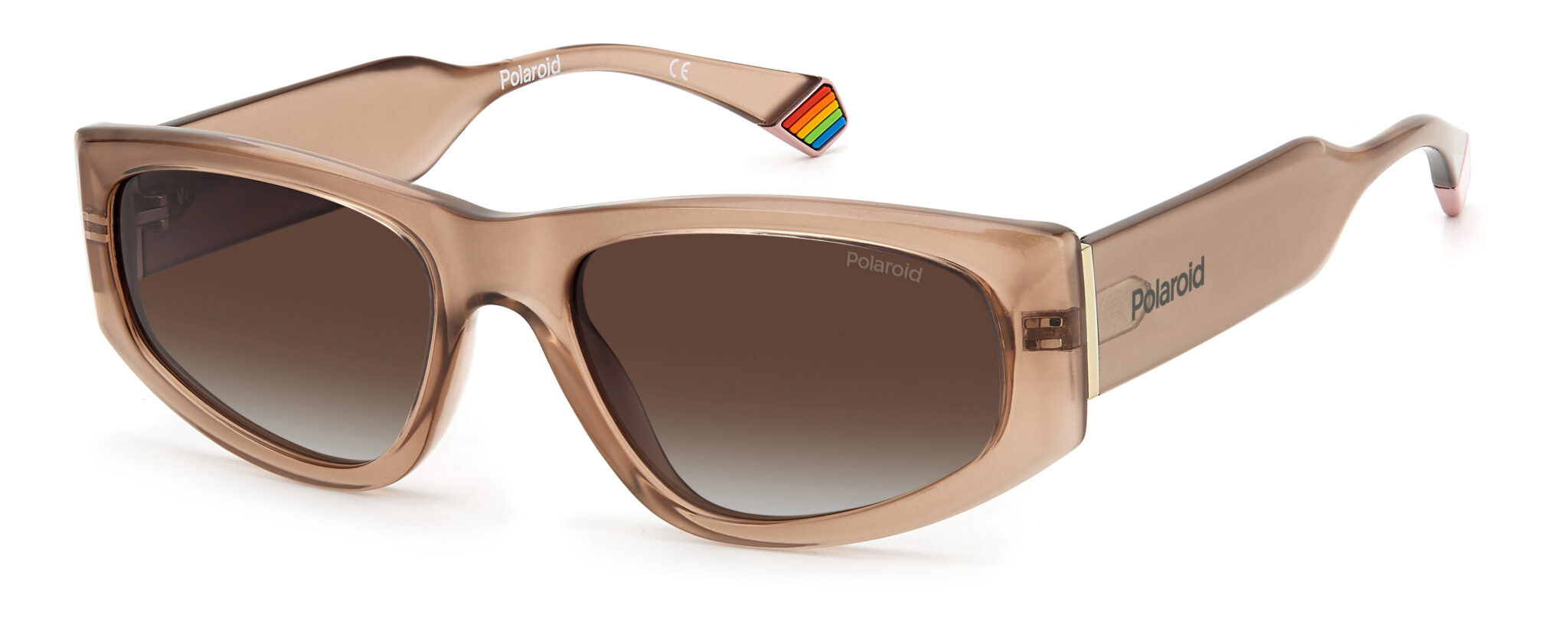 PLD-6169-S-10A SUNGLASSES POLAROID UNISEX PLD6169S10A (Lens/Bridge/Temple) 55/18/140 mm) - Image 1