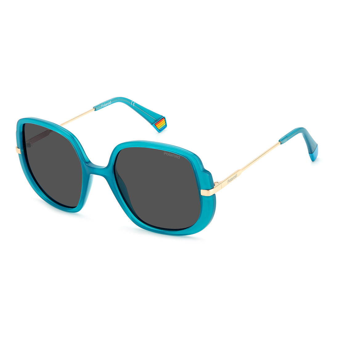 PLD-6181-S-5CB SUNGLASSES POLAROID WOMEN PLD6181S5CB (Lens/Bridge/Temple) 53/20/140 mm) - Image 1