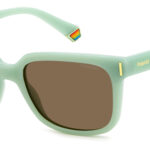SUNGLASSES POLAROID UNISEX PLD6191S1ED (Lens/Bridge/Temple) 54/18/145 mm)