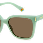 SUNGLASSES POLAROID WOMEN PLD6192S1ED (Lens/Bridge/Temple) 54/16/145 mm)