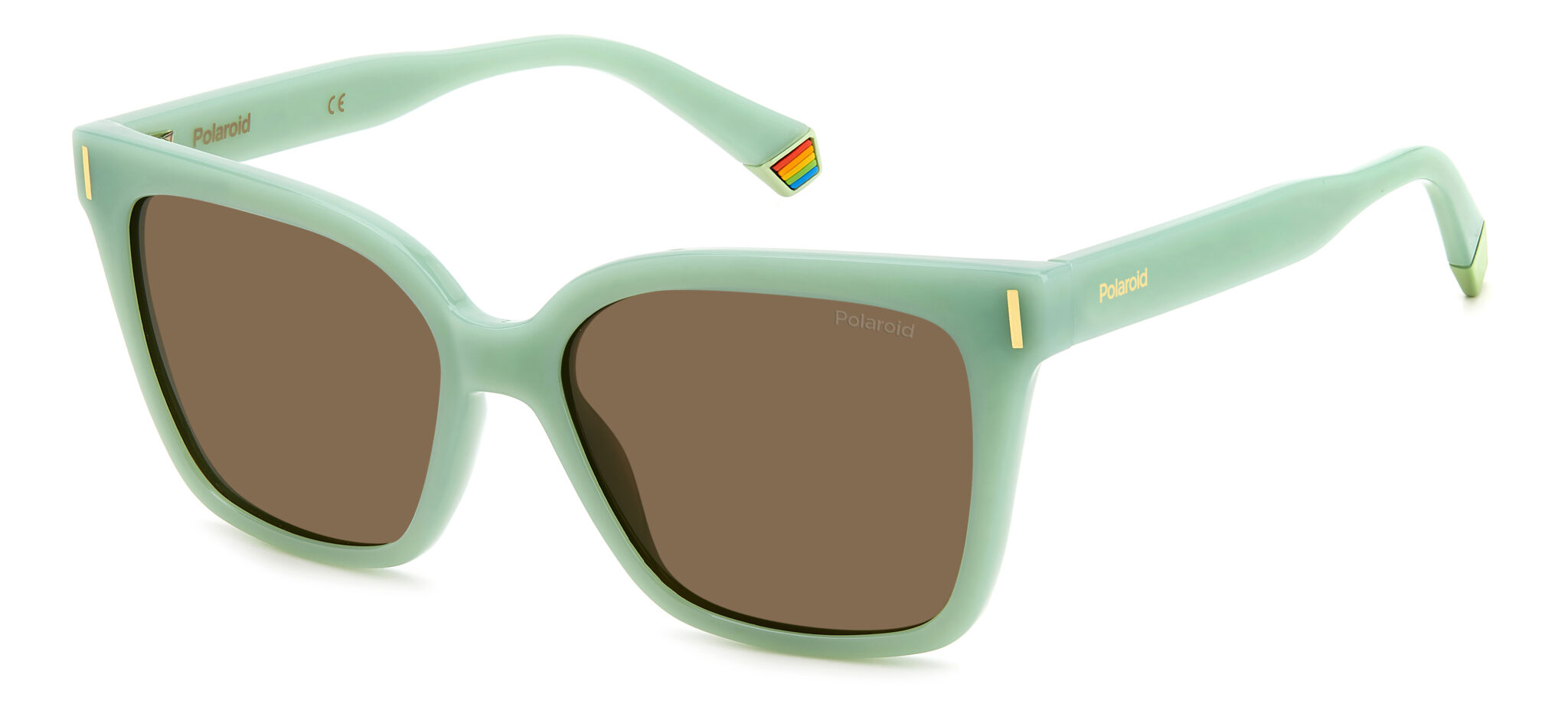 PLD-6192-S-1ED SUNGLASSES POLAROID WOMEN PLD6192S1ED (Lens/Bridge/Temple) 54/16/145 mm) - Image 1