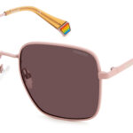SUNGLASSES POLAROID WOMEN PLD6194SX8KJ (Lens/Bridge/Temple) 56/17/145 mm)