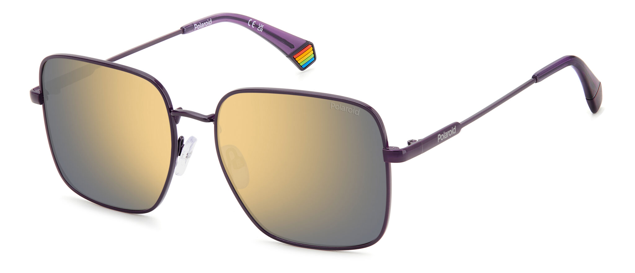PLD-6194-S-X-B3V SUNGLASSES POLAROID WOMEN PLD6194SXB3V (Lens/Bridge/Temple) 56/17/145 mm) - Image 1