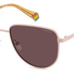 SUNGLASSES POLAROID UNISEX PLD6196SX8KJ (Lens/Bridge/Temple) 56/15/145 mm)