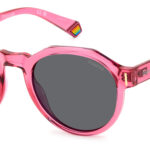 SUNGLASSES POLAROID UNISEX PLD6207SMU1 (Lens/Bridge/Temple) 52/21/145 mm)