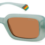 SUNGLASSES POLAROID WOMEN PLD6208SX1ED (Lens/Bridge/Temple) 52/23/140 mm)