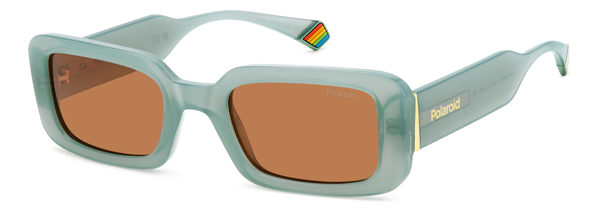PLD-6208-S-X-1ED SUNGLASSES POLAROID WOMEN PLD6208SX1ED (Lens/Bridge/Temple) 52/23/140 mm) - Image 1