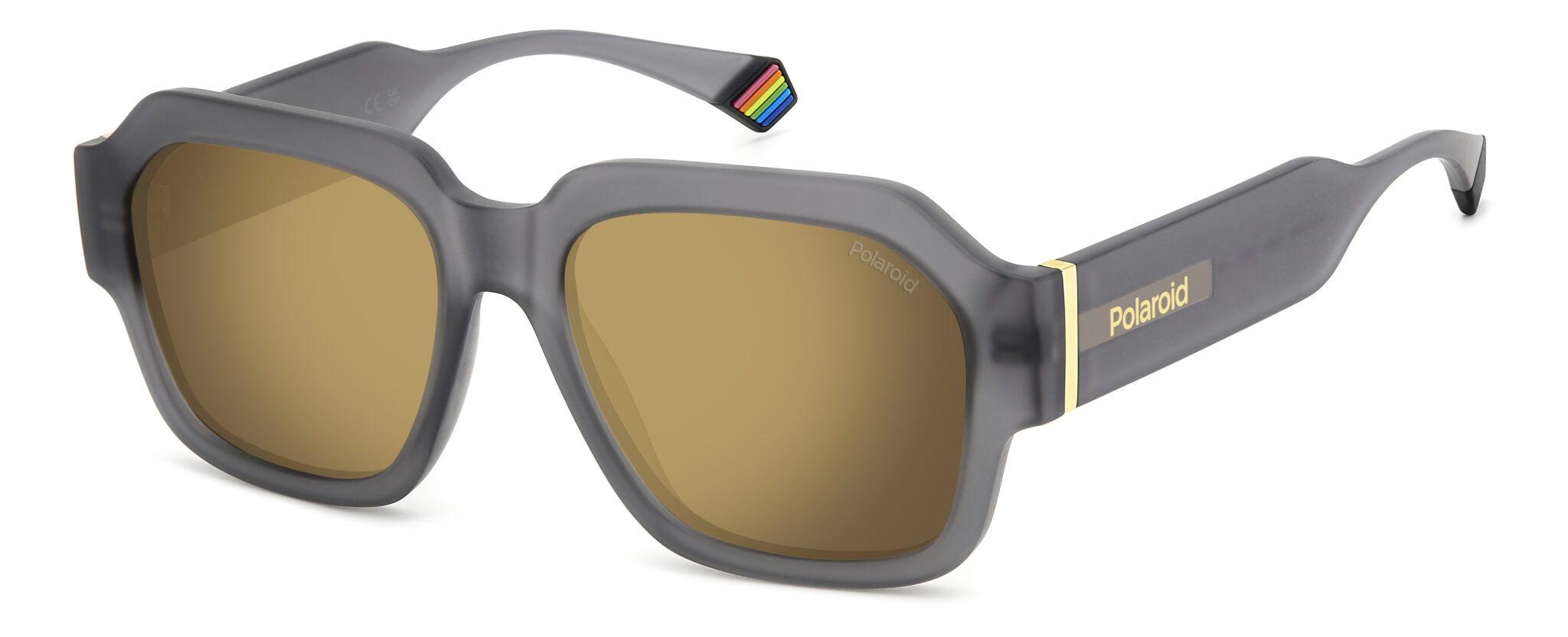 PLD-6212-S-X-RIW SUNGLASSES POLAROID UNISEX PLD6212SXRIW (Lens/Bridge/Temple) 54/17/140 mm) - Image 1