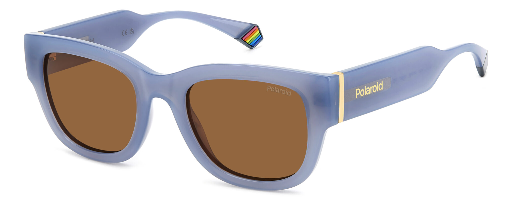 PLD-6213-S-X-MVU SUNGLASSES POLAROID WOMEN PLD6213SXMVU (Lens/Bridge/Temple) 51/21/140 mm) - Image 1