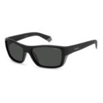 SUNGLASSES POLAROID SPORT MAN PLD7046S08A (Lens/Bridge/Temple) 57/17/135 mm)