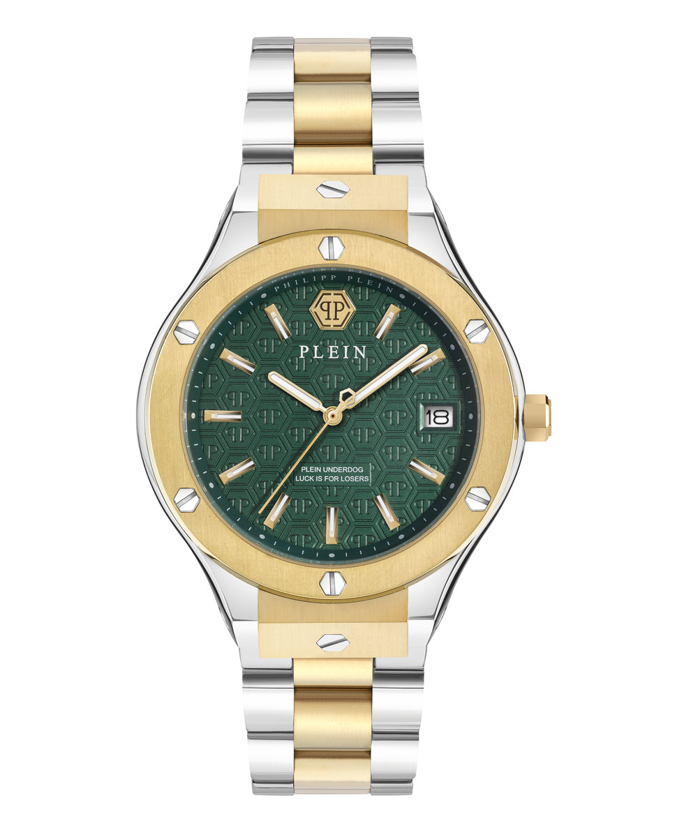 Stacked from 5 images. Method=B (R=8,S=4) WATCH PHILIPP PLEIN MAN PWUFA0525 (44MM) - Image 1