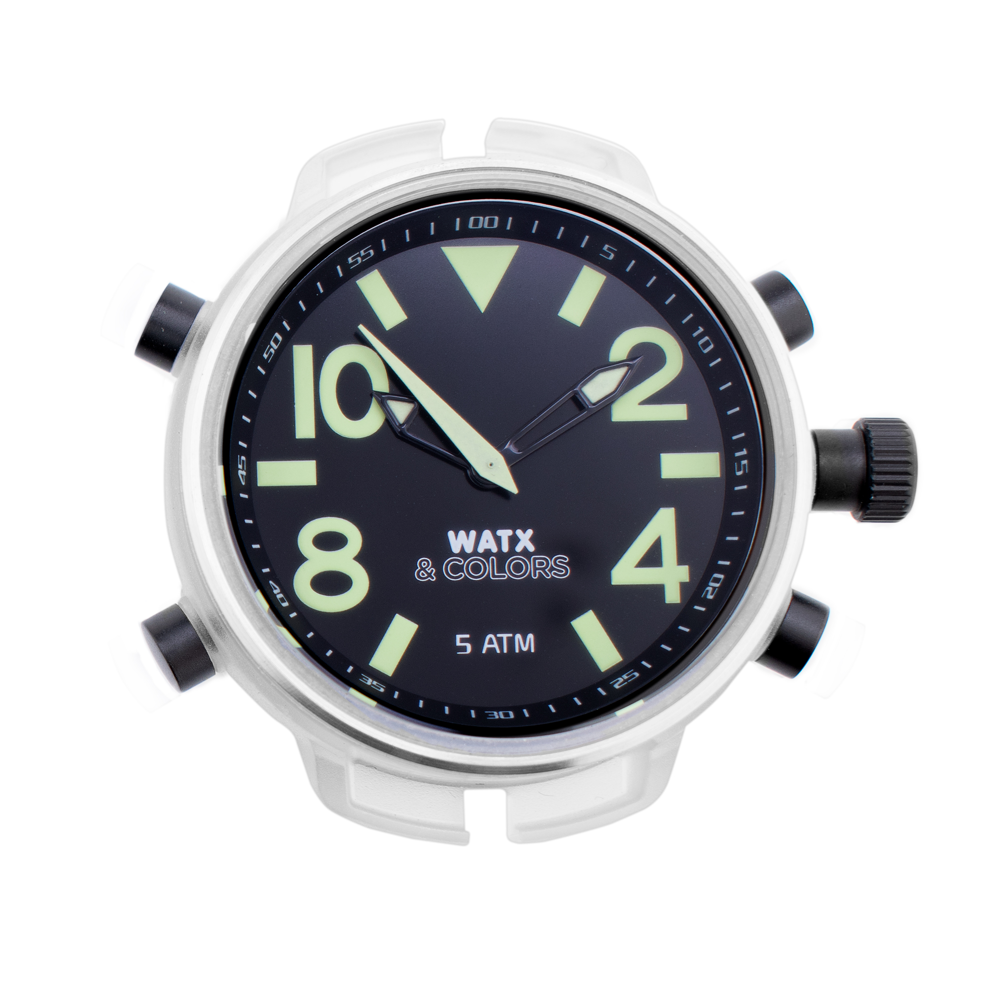 RWA3704 WATCH WATXANDCO UNISEX RWA3704 (49MM) - Image 1