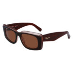 SUNGLASSES FERRAGAMO WOMEN SF1079S-211 (Lens/Bridge/Temple) 54/18/140 mm)