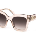 SUNGLASSES JUST CAVALLI WOMEN SJC019V5209AH (Lens/Bridge/Temple) 52/22/140 mm)