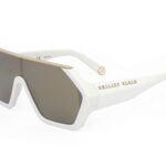 SUNGLASSES PHILIPP PLEIN WOMEN SPP047-3GFG (Lens/Bridge/Temple) 99/00/145 mm)