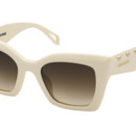 SUNGLASSES ZADIG&VOLTAIRE WOMEN SZV409-5206Y1 (Lens/Bridge/Temple) 52/12/135 mm)