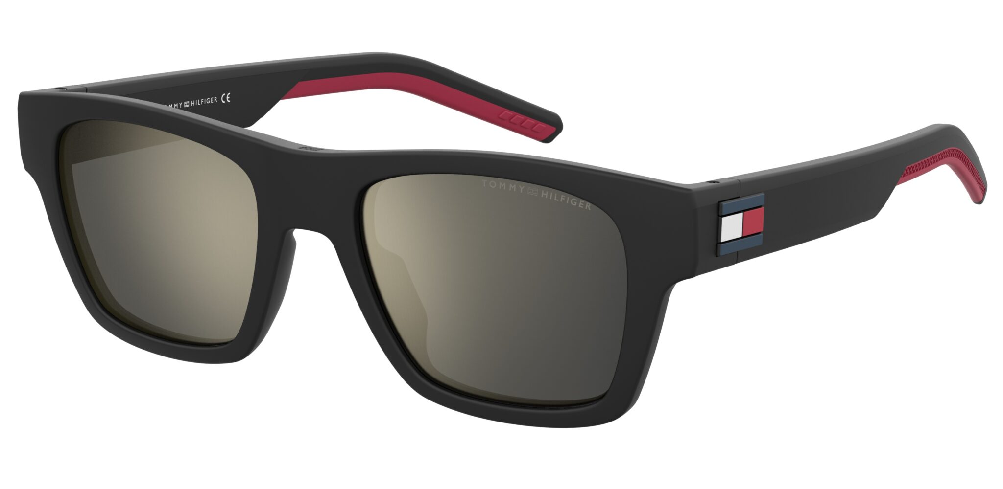 TH-1975-N-S-003 SUNGLASSES TOMMY HILFIGER MAN TH1975NS003 (Lens/Bridge/Temple) 54/19/145 mm) - Image 1