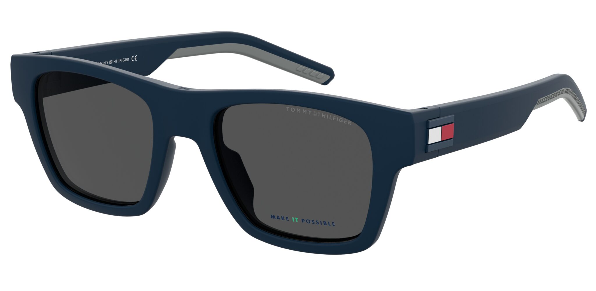 TH-1975-N-S-FLL SUNGLASSES TOMMY HILFIGER MAN TH1975NSFLL (Lens/Bridge/Temple) 54/19/145 mm) - Image 1