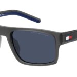SUNGLASSES TOMMY HILFIGER MAN TH1977SFRE55K (Lens/Bridge/Temple) 55/20/140 mm)