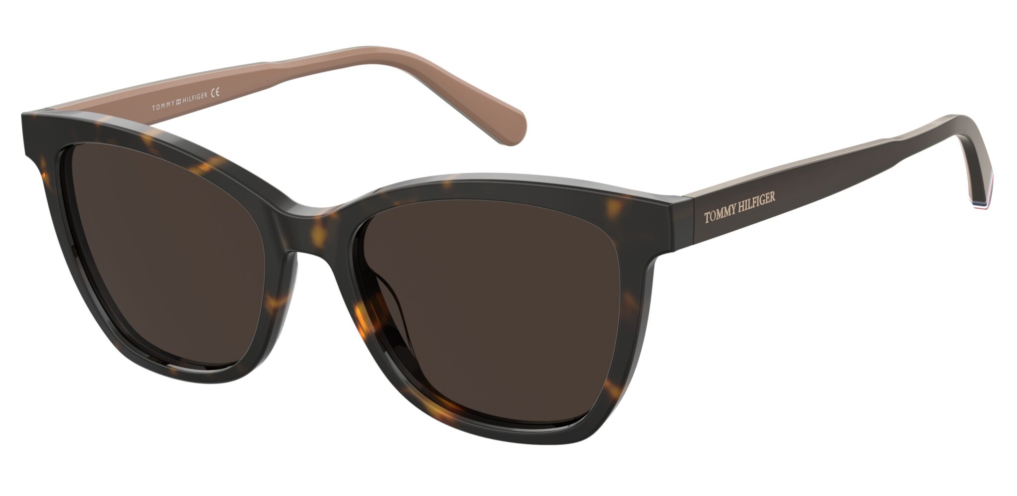 TH-1981-S-086 SUNGLASSES TOMMY HILFIGER WOMEN TH-1981-S-086 (Lens/Bridge/Temple) 54/17/140 mm) - Image 1