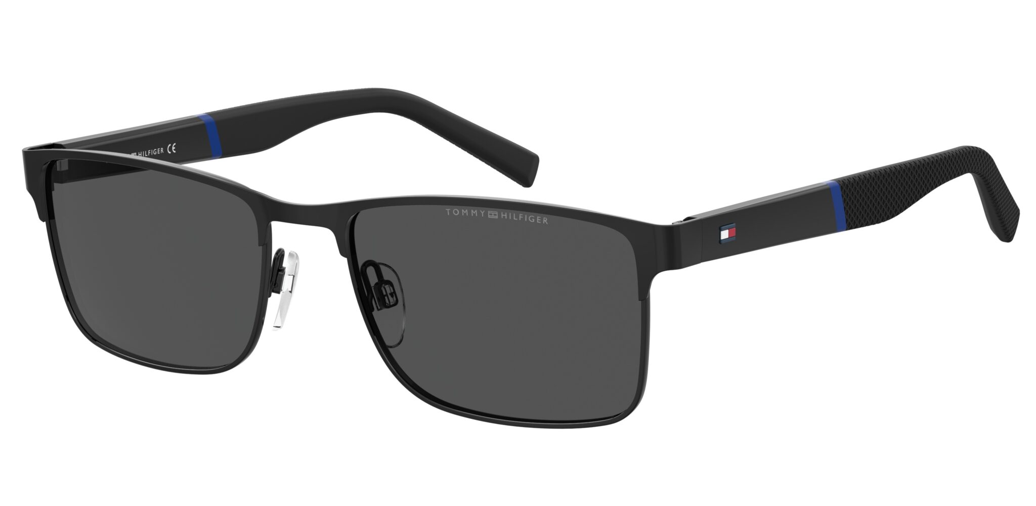 TH-2040-S-807 SUNGLASSES TOMMY HILFIGER MAN TH-2040-S-807 (Lens/Bridge/Temple) 56/19/145 mm) - Image 1