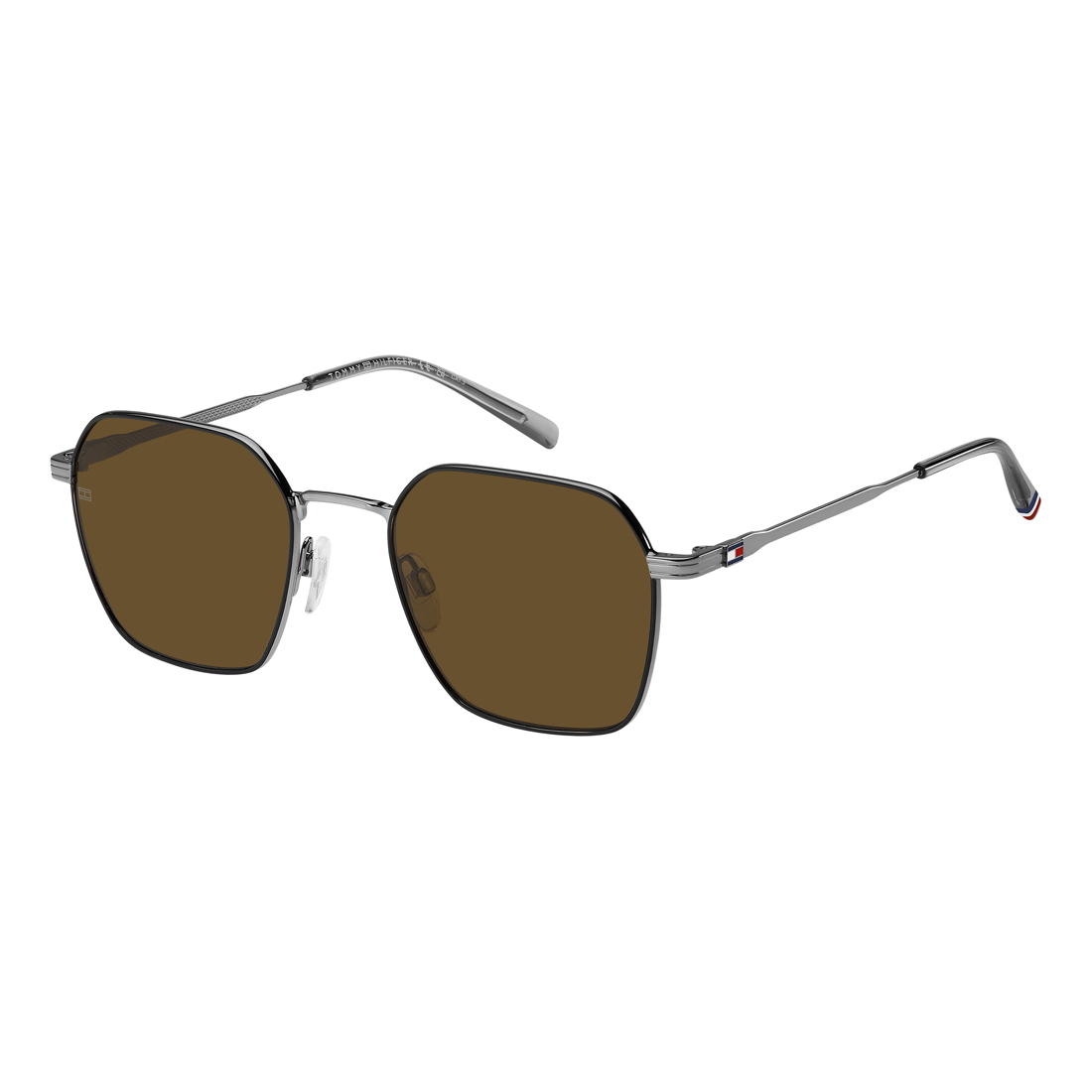 TH-2133-S-TI7 SUNGLASSES TOMMY HILFIGER MAN TH-2133-S-TI7 (Lens/Bridge/Temple) 53/21/145 mm) - Image 1
