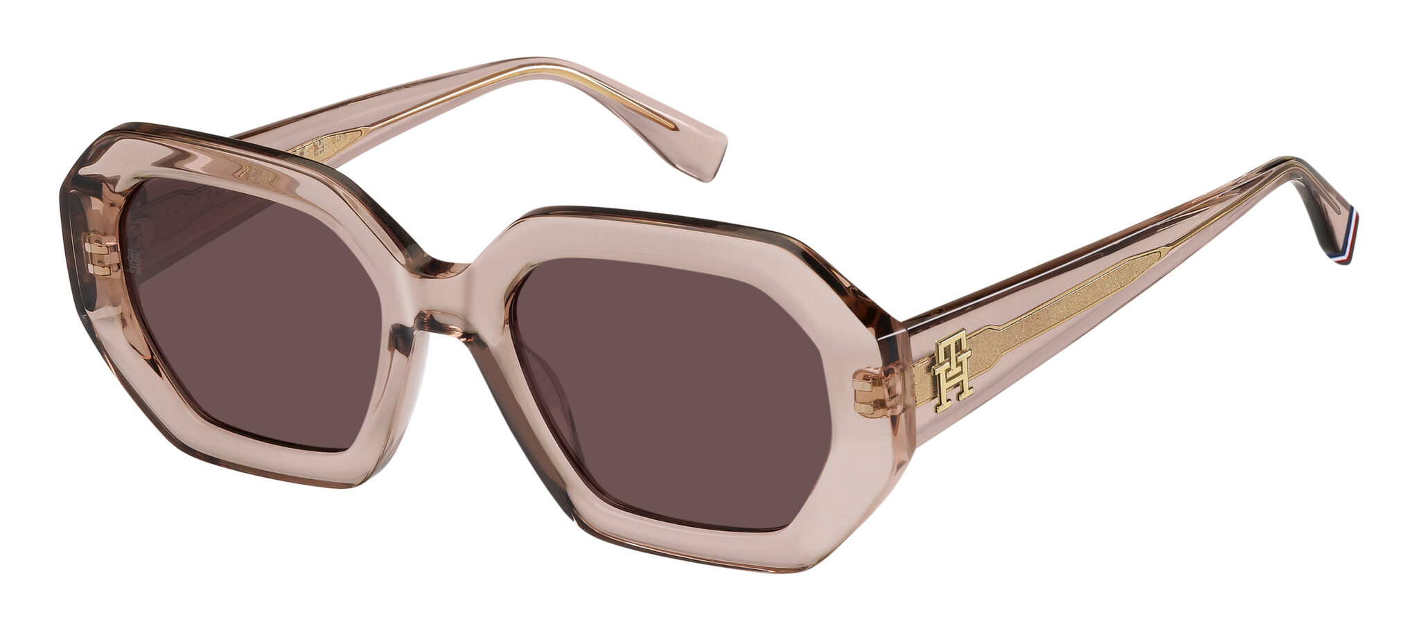 TH-2155-S-35J SUNGLASSES TOMMY HILFIGER WOMEN TH-2155-S-35J (Lens/Bridge/Temple) 52/20/140 mm) - Image 1