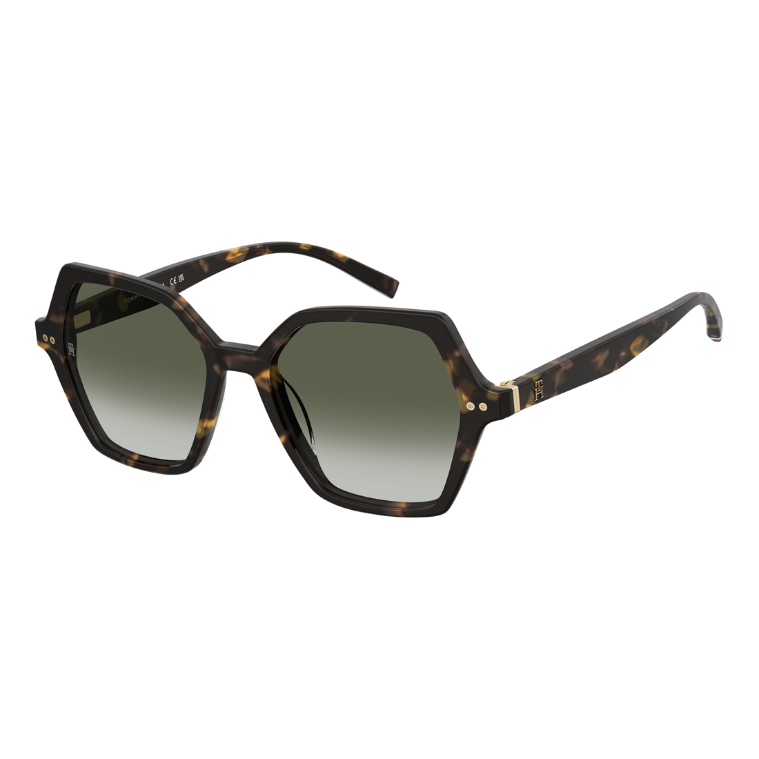 TH-2213-S-086 SUNGLASSES TOMMY HILFIGER WOMEN TH-2213-S-086 (Lens/Bridge/Temple) 52/17/145 mm) - Image 1