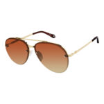 SUNGLASSES PRIVÉ REVAUX UNISEX THEGLIDESJ5G (Lens/Bridge/Temple) 64/13/145 mm)