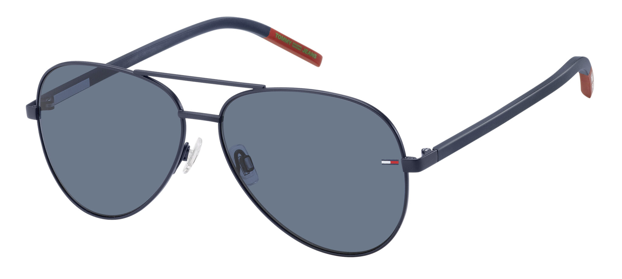 TJ-0008-S-FLL SUNGLASSES TOMMY HILFIGER UNISEX TJ-0008-S-FLL (Lens/Bridge/Temple) 60/13/145 mm) - Image 1