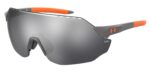 SUNGLASSES UNDER ARMOUR UNISEX UAHALFTIMEKB7 (Lens/Bridge/Temple) 99/17/120 mm)