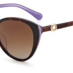SUNGLASSES KATE SPADE WOMEN VISALIAGS086 (Lens/Bridge/Temple) 55/16/140 mm)