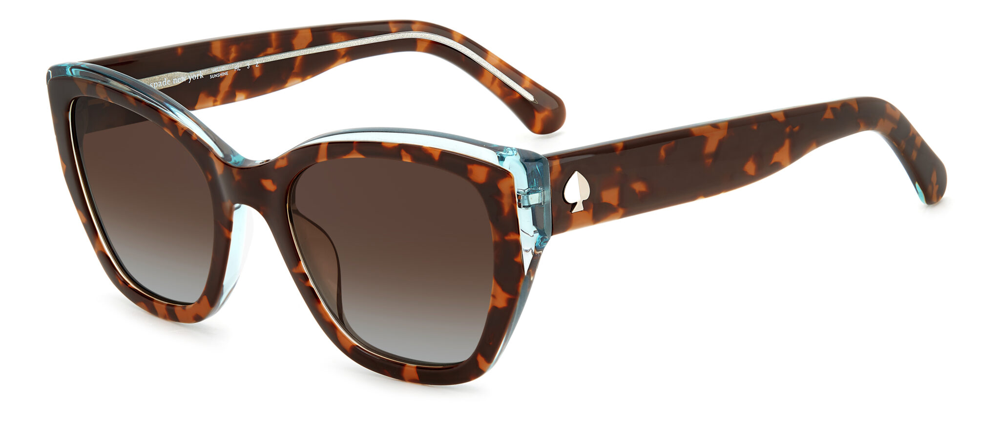 YOLANDA-S-086 SUNGLASSES KATE SPADE WOMEN YOLANDA-S-086 (Lens/Bridge/Temple) 51/20/140 mm) - Image 1