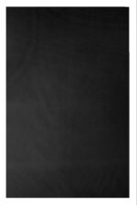 BIKKEMBERGS MEN'S BLACK BEACH TOWEL - Image 2